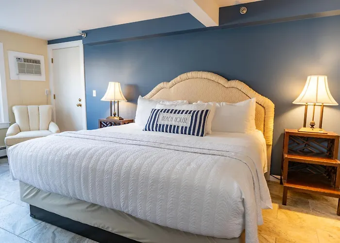The Beach House Inn