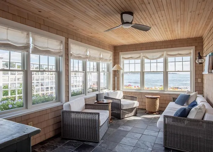 Mother'S Beach House
